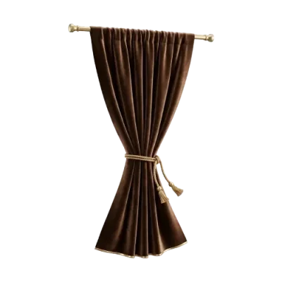 Curtain and Blind Dust Fixer