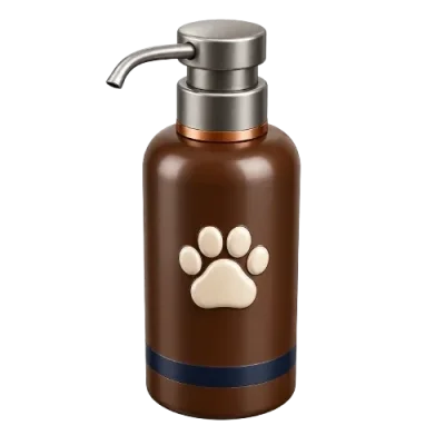 Dog Home Spa Day Plan