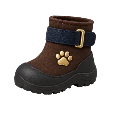 Dog Winter Paw Protection Plan