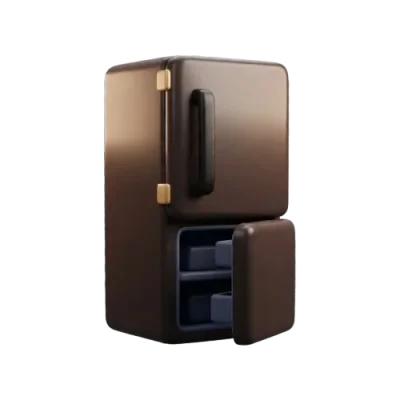 Fridge Storage Blueprint