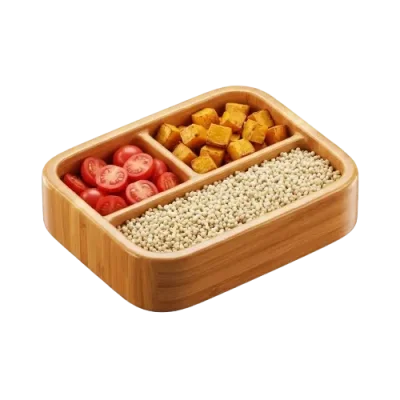 Meal Prep Weekly System