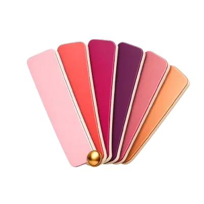 Personal Color Analysis