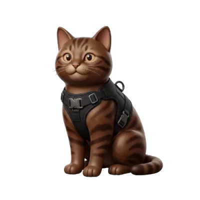 Adventure Cat Leash Program