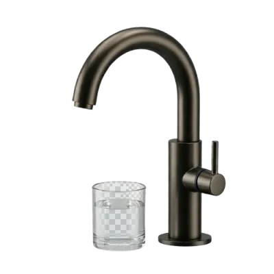 Bathroom Hard Water Auditor