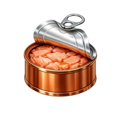 Canned Fish Meal Builder