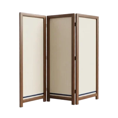 Shared Cozy Bedroom Divider