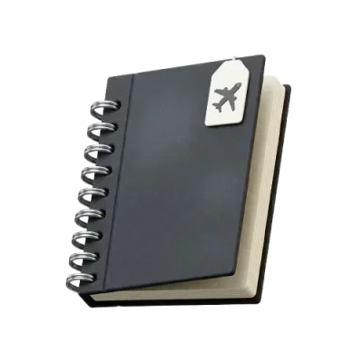 Trip Memory Book Builder